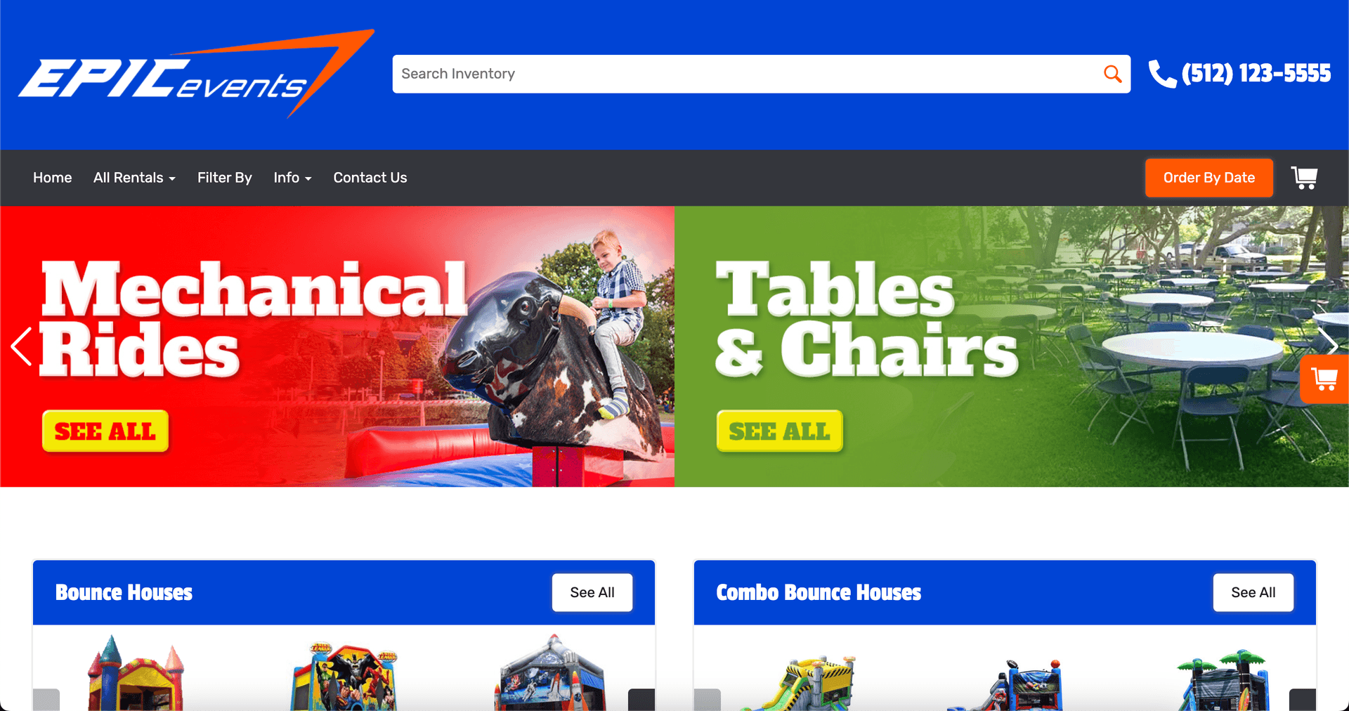 E-commerce Website Templates